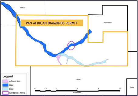 Pan African Diamonds Corporate Social Environmental Responsibility